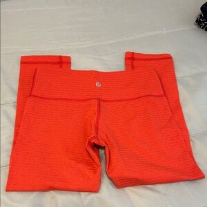 lululemon athletica capris